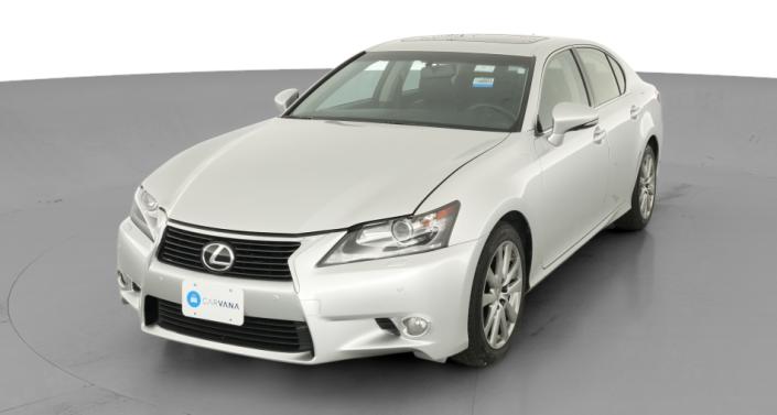 Thumbnail: 2013 Lexus GS - 1