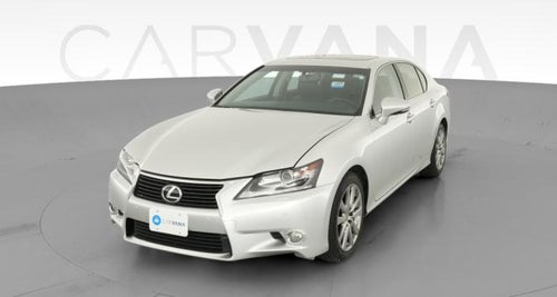 2013 Lexus GS