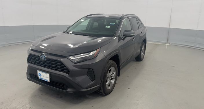 Thumbnail: 2024 Toyota RAV4 - 1