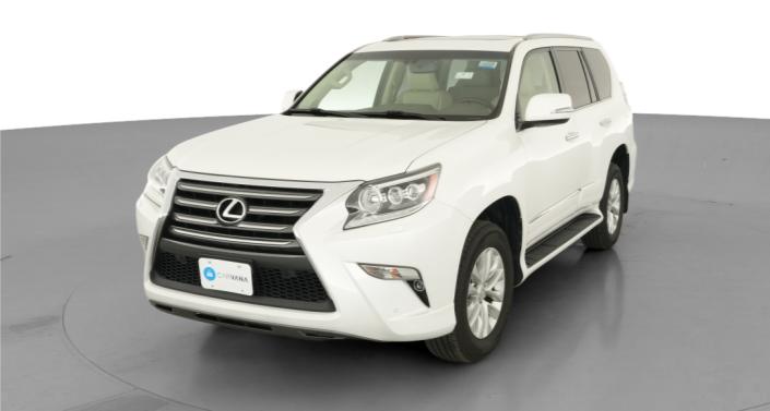 Thumbnail: 2019 Lexus GX - 1