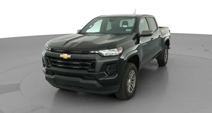 Thumbnail: 2023 Chevrolet Colorado - 1