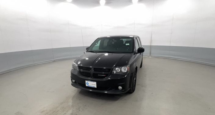 2017 Dodge Grand Caravan SE -
                  Akron, NY