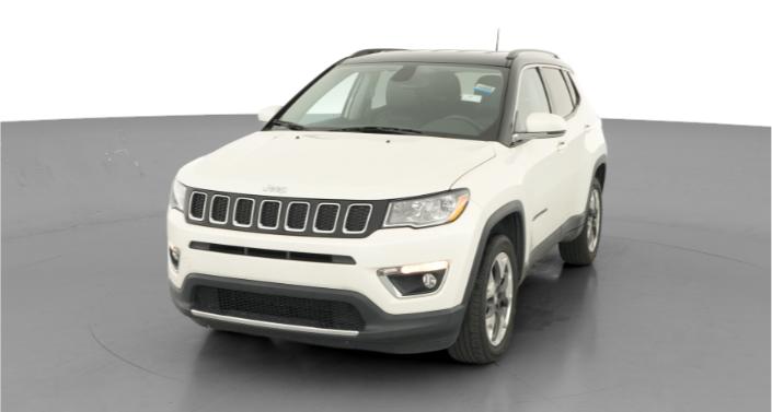 Thumbnail: 2019 Jeep Compass - 1
