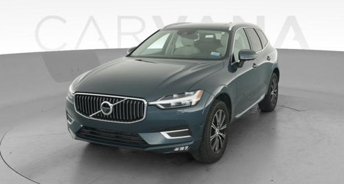 2018 Volvo XC60