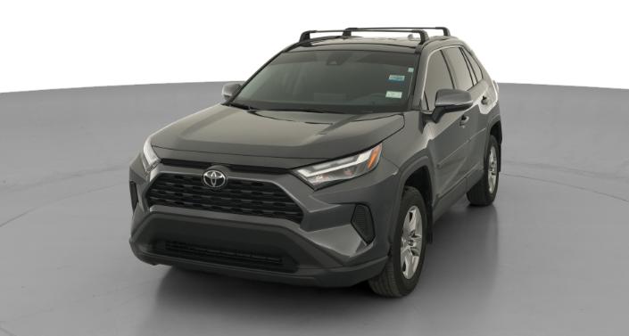 Thumbnail: 2022 Toyota RAV4 - 1