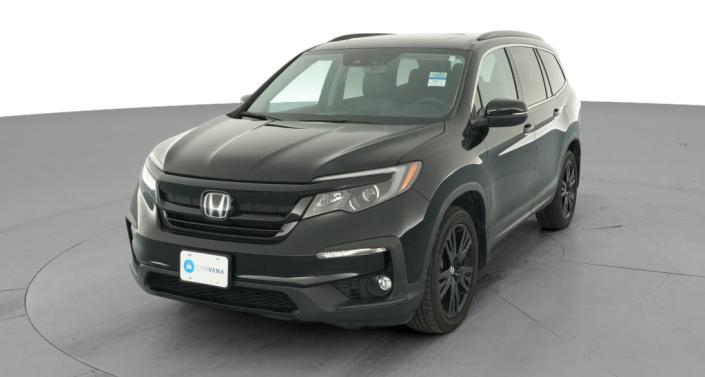 Thumbnail: 2021 Honda Pilot - 1