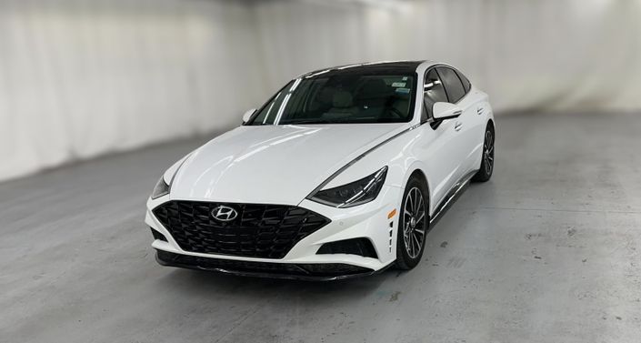 Thumbnail: 2021 Hyundai Sonata - 1