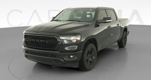 2020 Ram 1500 Crew Cab