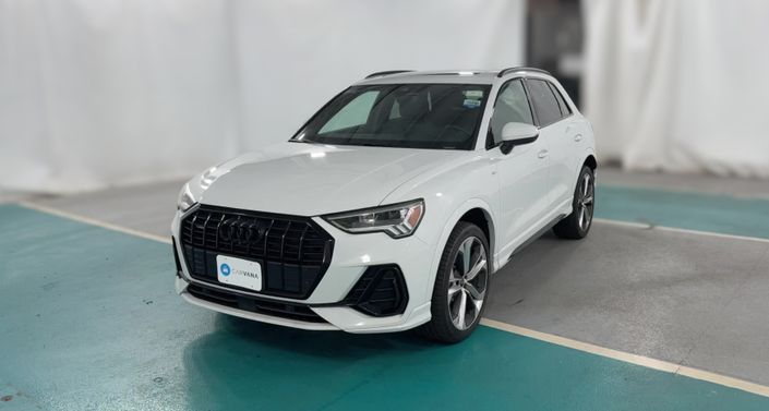 Thumbnail: 2022 Audi Q3 - 1