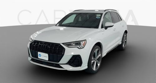 2022 Audi Q3
