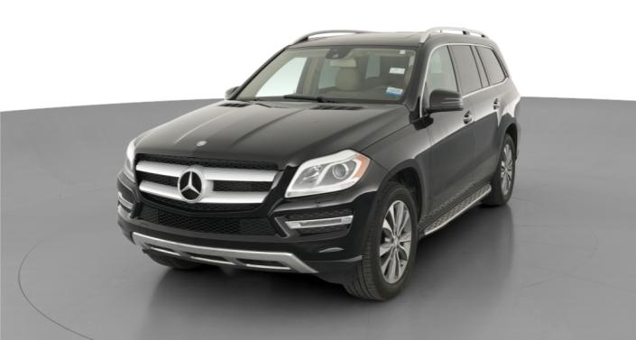 2014 Mercedes-Benz GL-Class GL 450 -
                  Wheatland, OK