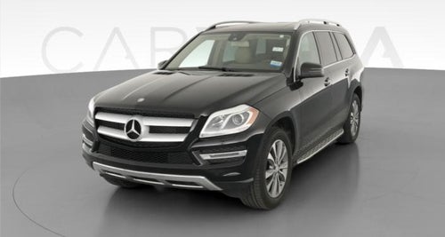 2014 Mercedes-Benz GL-Class