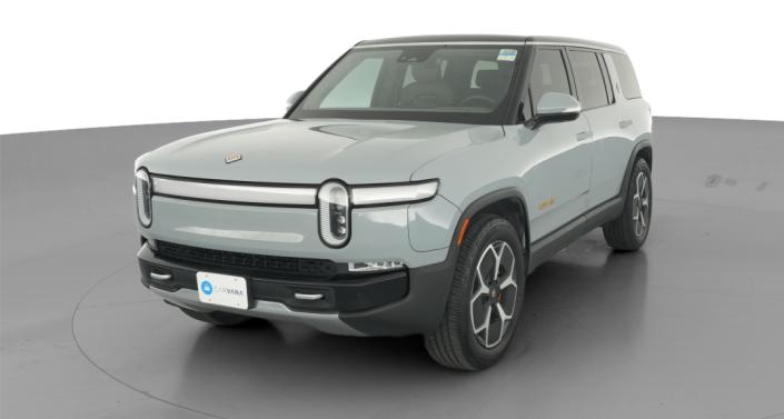 2023 Rivian R1S Adventure -
                  San Antonio, TX