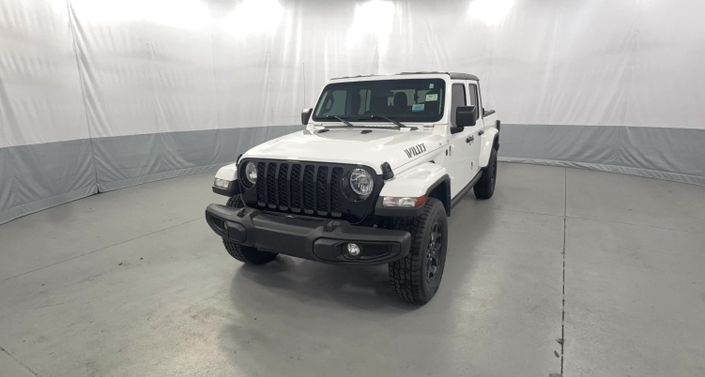 Thumbnail: 2022 Jeep Gladiator - 1