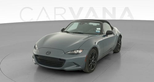 2020 MAZDA MX-5 Miata