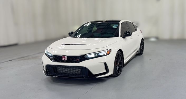 Thumbnail: 2024 Honda Civic - 1