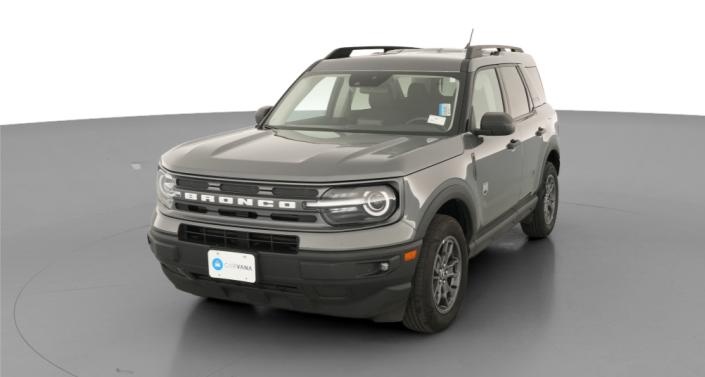 Thumbnail: 2024 Ford Bronco Sport - 1