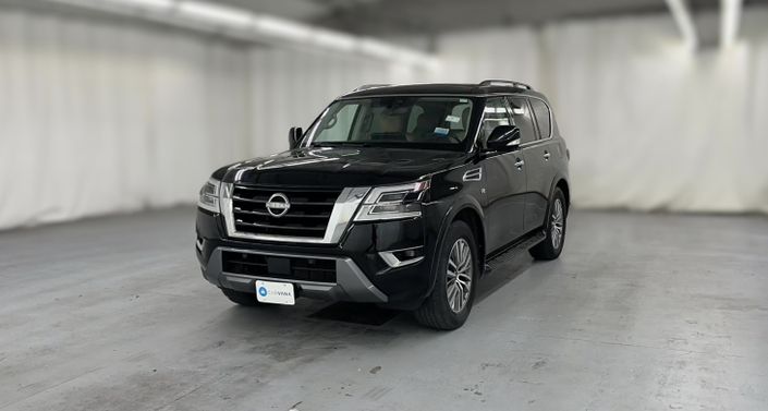 Thumbnail: 2021 Nissan Armada - 1