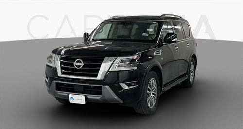 2021 Nissan Armada