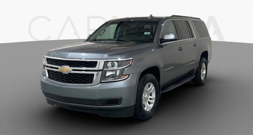 2018 Chevrolet Suburban