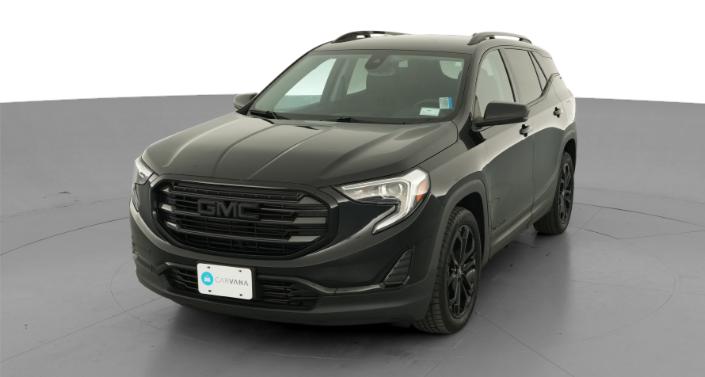 Thumbnail: 2021 GMC Terrain - 1