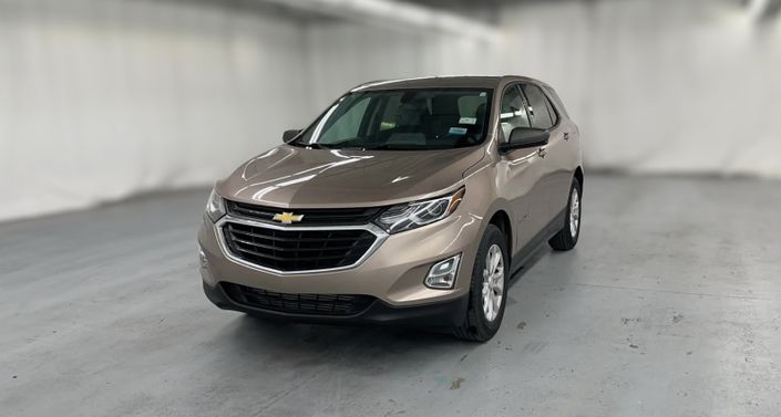 Thumbnail: 2019 Chevrolet Equinox - 1