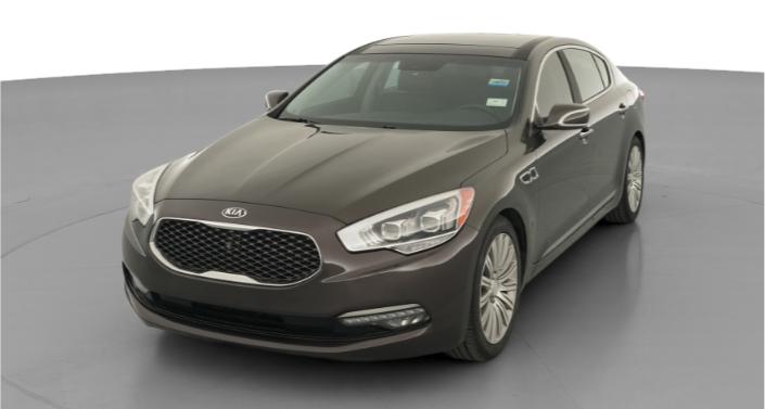 2015 Kia K900 Premium -
                  Fort Worth, TX