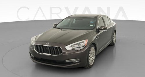 2015 Kia K900