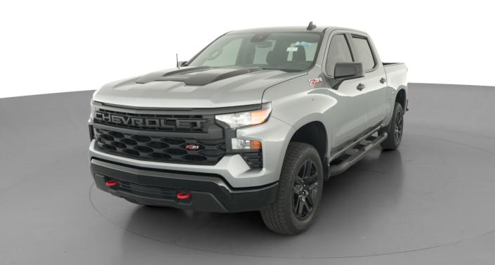 Thumbnail: 2024 Chevrolet Silverado 1500 - 1