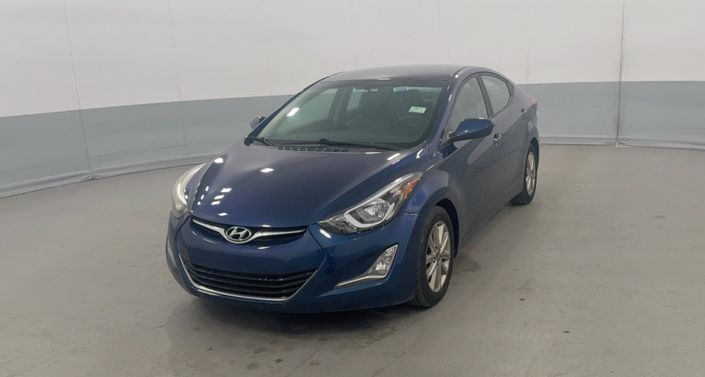 Thumbnail: 2016 Hyundai Elantra - 1