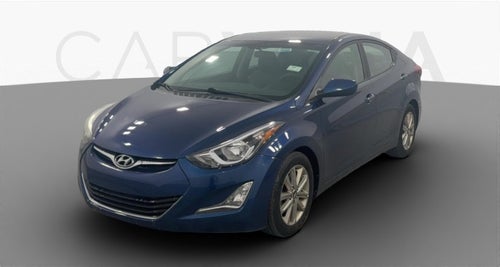 2016 Hyundai Elantra