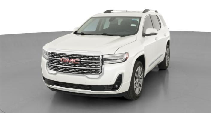 Thumbnail: 2022 GMC Acadia - 1