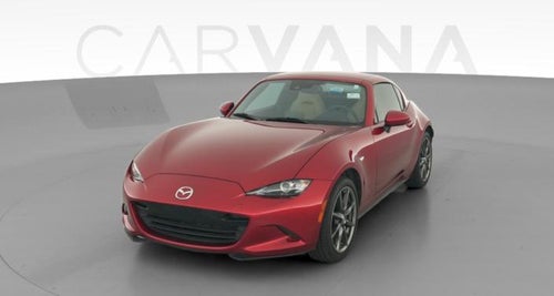 2020 MAZDA MX-5 Miata RF