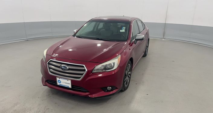 Thumbnail: 2017 Subaru Legacy - 1