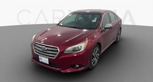 2017 Subaru Legacy