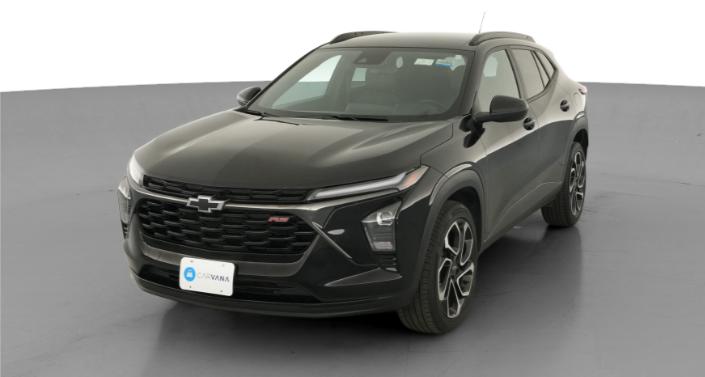Thumbnail: 2024 Chevrolet Trax - 1