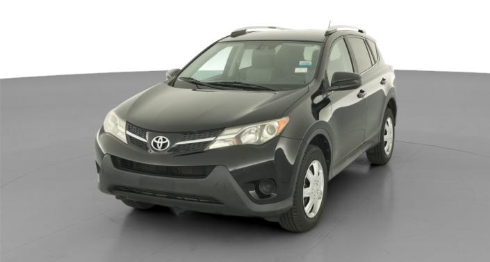 Thumbnail: 2015 Toyota RAV4 - 1