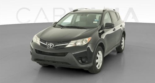 2015 Toyota RAV4