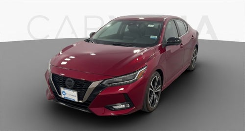 2022 Nissan Sentra