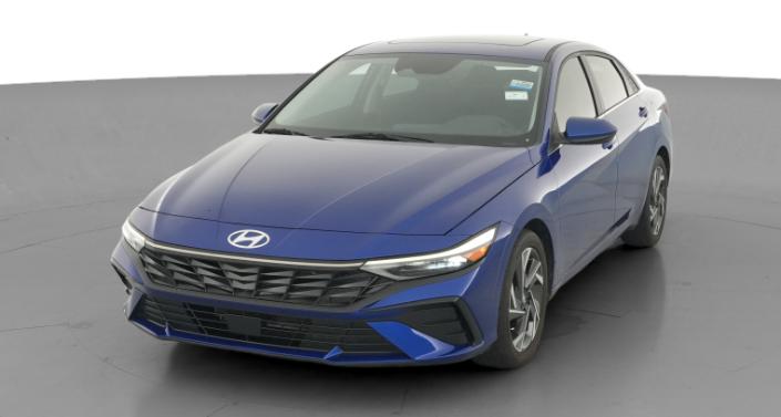 Thumbnail: 2024 Hyundai Elantra - 1