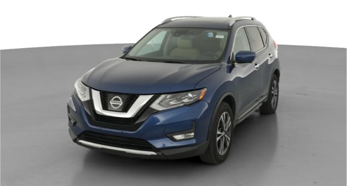 Thumbnail: 2017 Nissan Rogue - 1