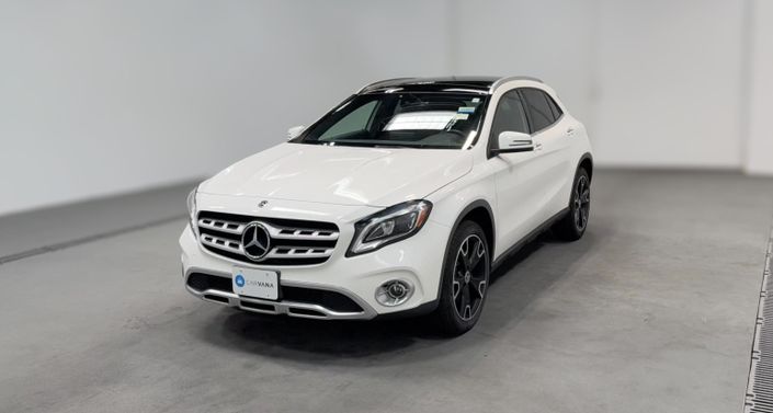 Thumbnail: 2020 Mercedes-Benz GLA - 1