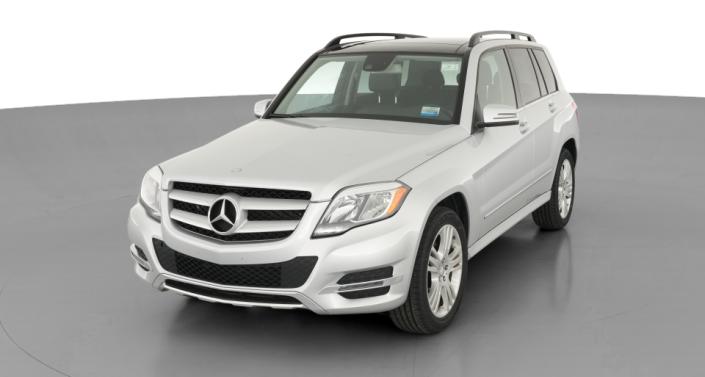 2015 Mercedes-Benz GLK 350 4MATIC -
                  Wheatland, OK