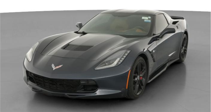 2014 Chevrolet Corvette Stingray -
                  Rocklin, CA