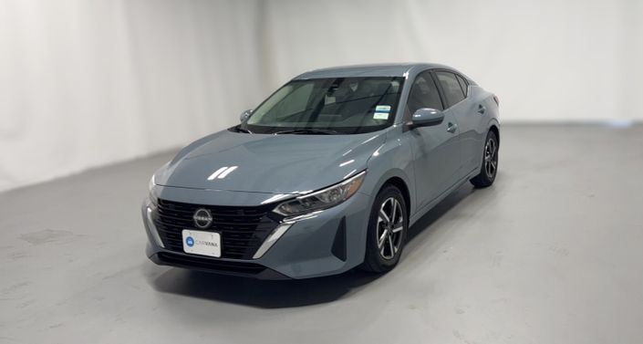 Thumbnail: 2024 Nissan Sentra - 1