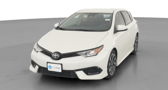 2017 Toyota Corolla iM Base -
                  Wheatland, OK