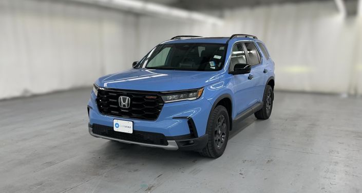 Thumbnail: 2025 Honda Pilot - 1