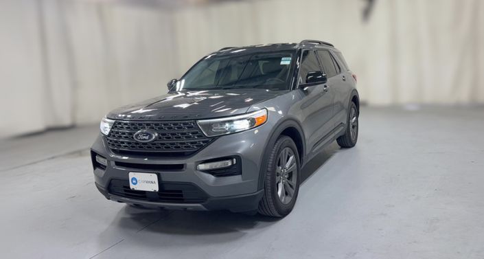 Thumbnail: 2024 Ford Explorer - 1