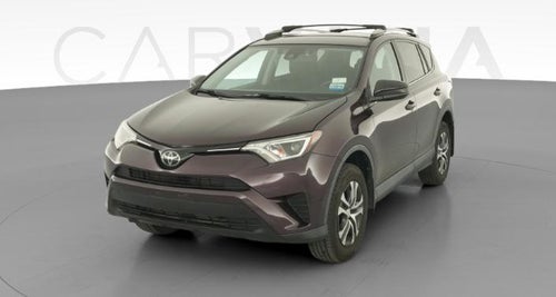 2018 Toyota RAV4