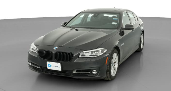 Thumbnail: 2016 BMW 5 Series - 1
